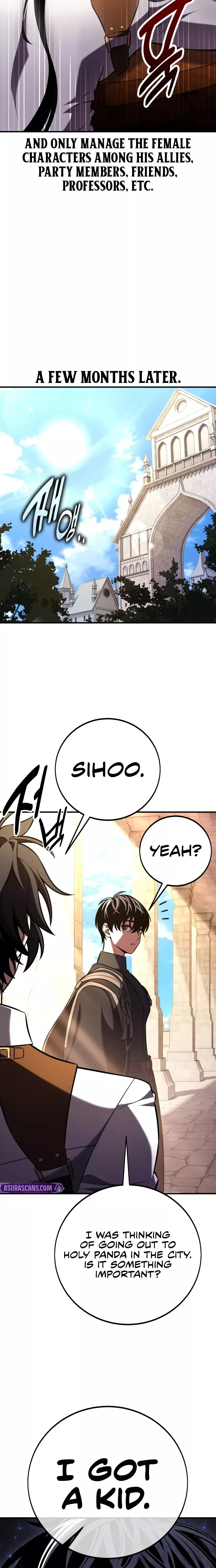 Read I Killed the Main Player Manga Online