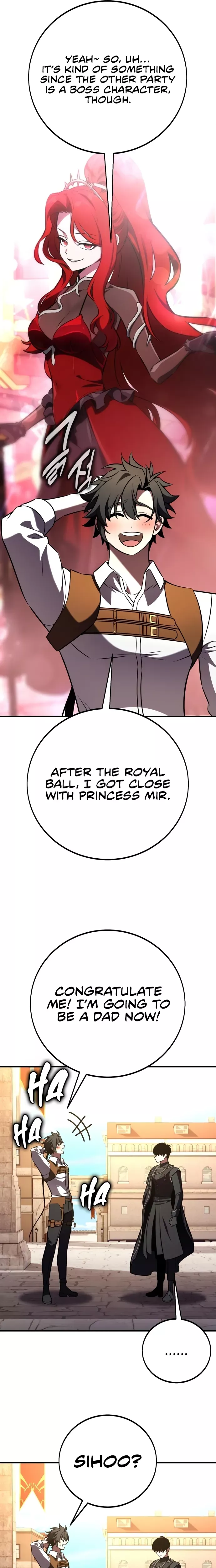 Read I Killed the Main Player Manga Online