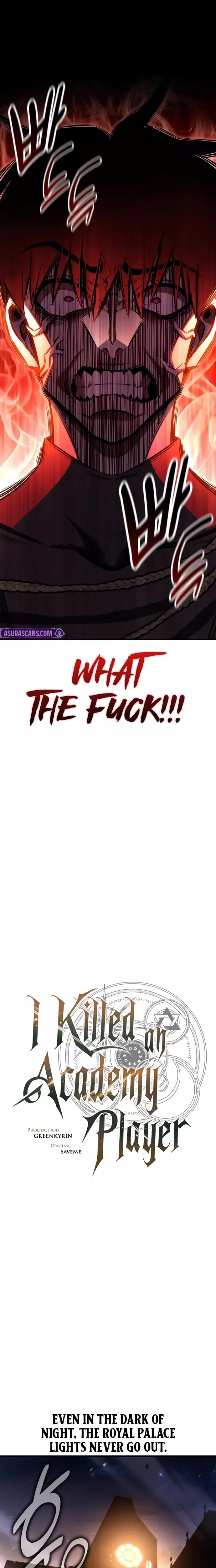 Read I Killed the Main Player Manga Online