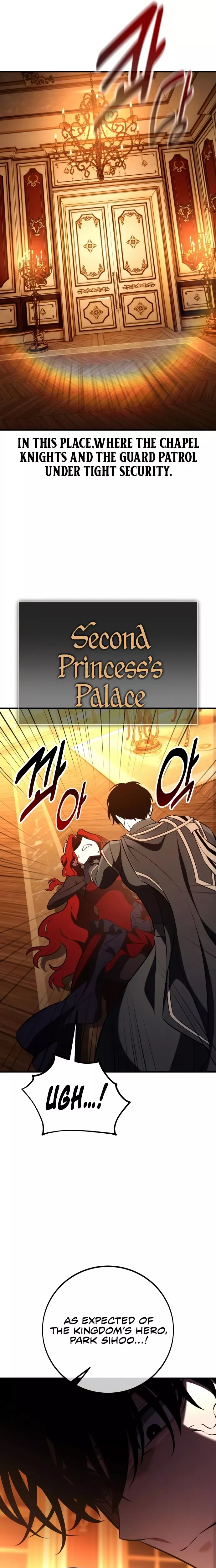 Read I Killed the Main Player Manga Online