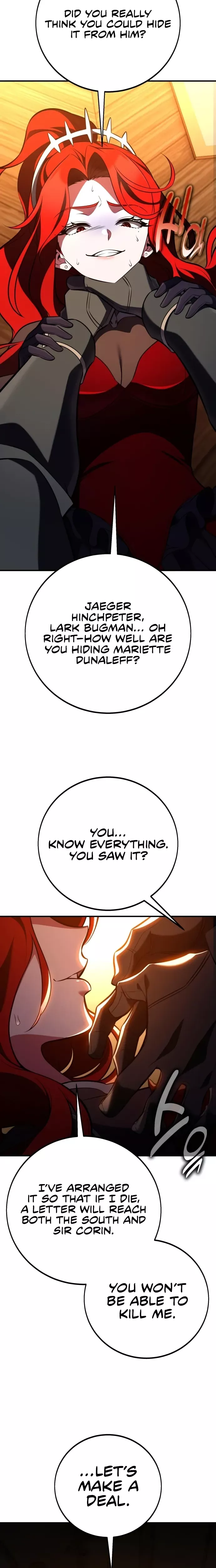 Read I Killed the Main Player Manga Online