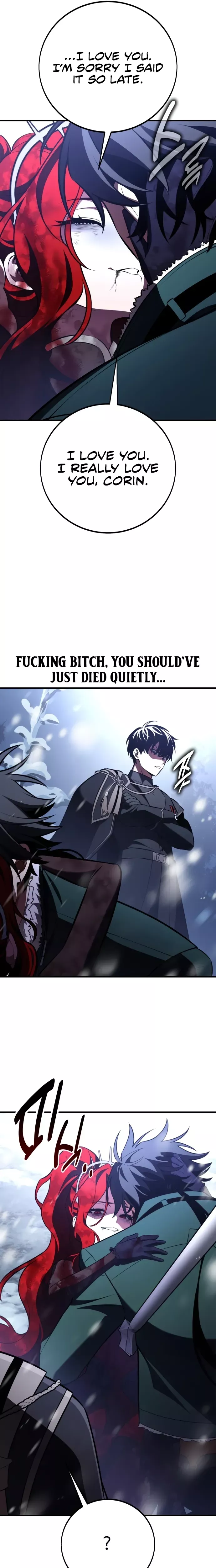 Read I Killed the Main Player Manga Online