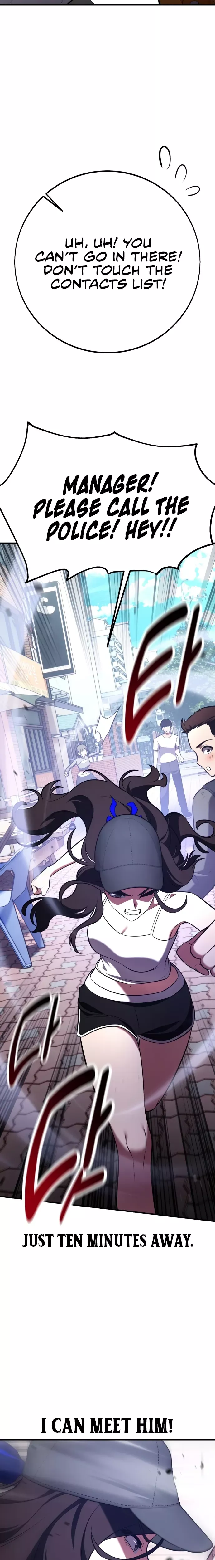 Read I Killed the Main Player Manga Online