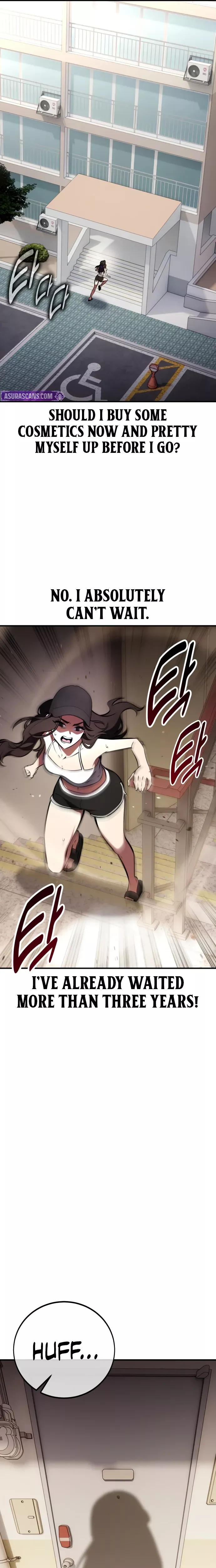 Read I Killed the Main Player Manga Online