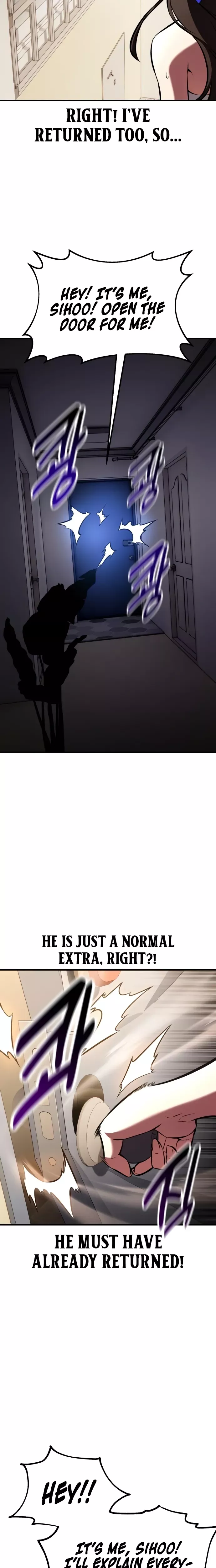 Read I Killed the Main Player Manga Online