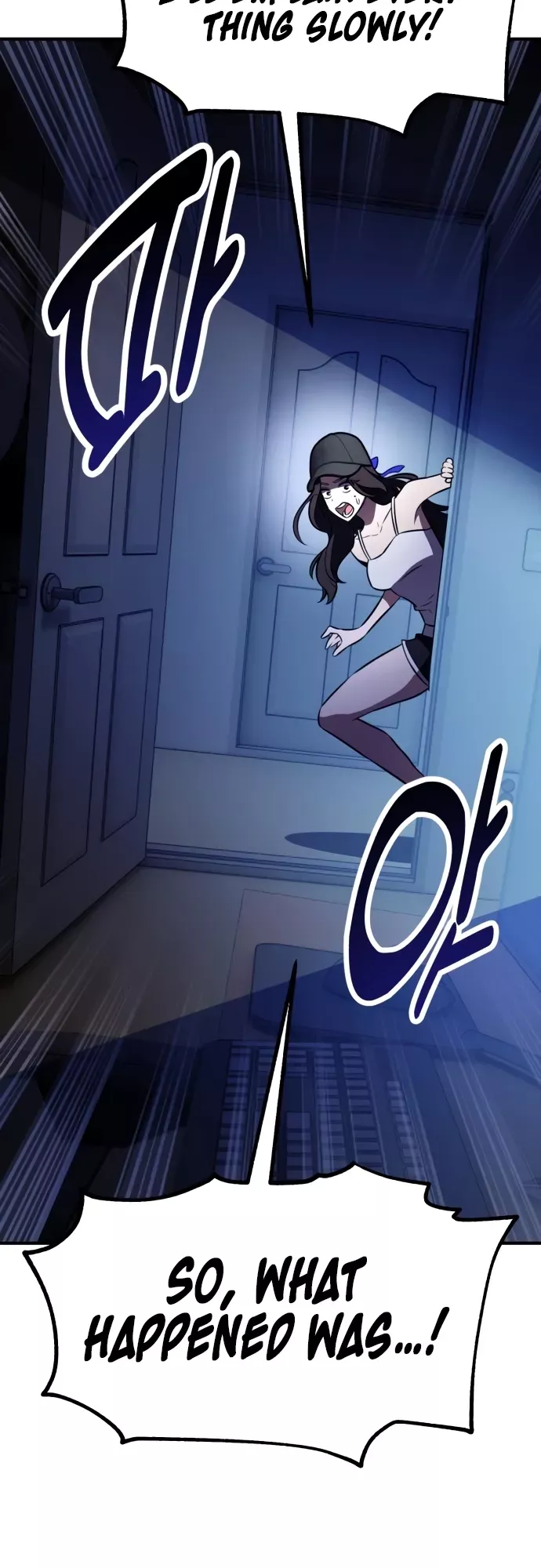 Read I Killed the Main Player Manga Online