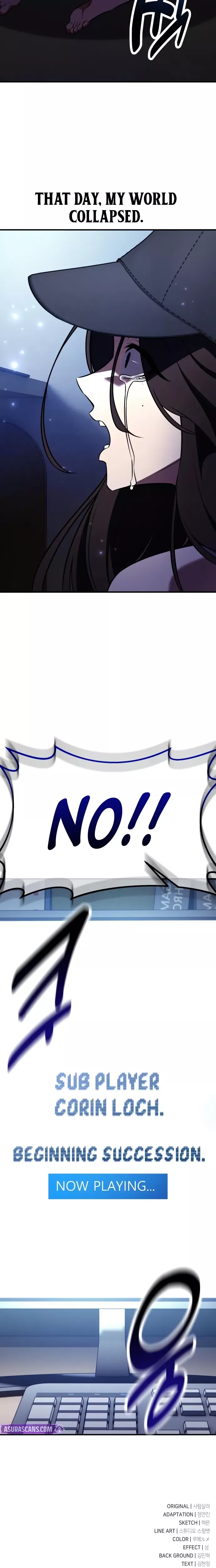 Read I Killed the Main Player Manga Online