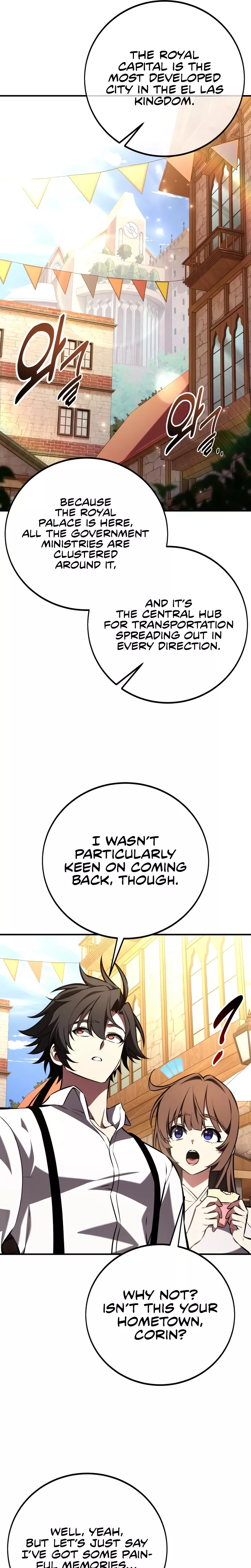 Read I Killed the Main Player Manga Online