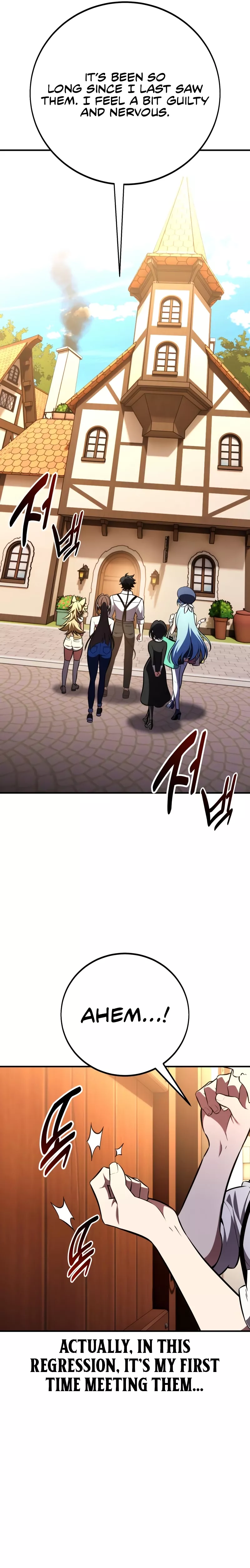 Read I Killed the Main Player Manga Online