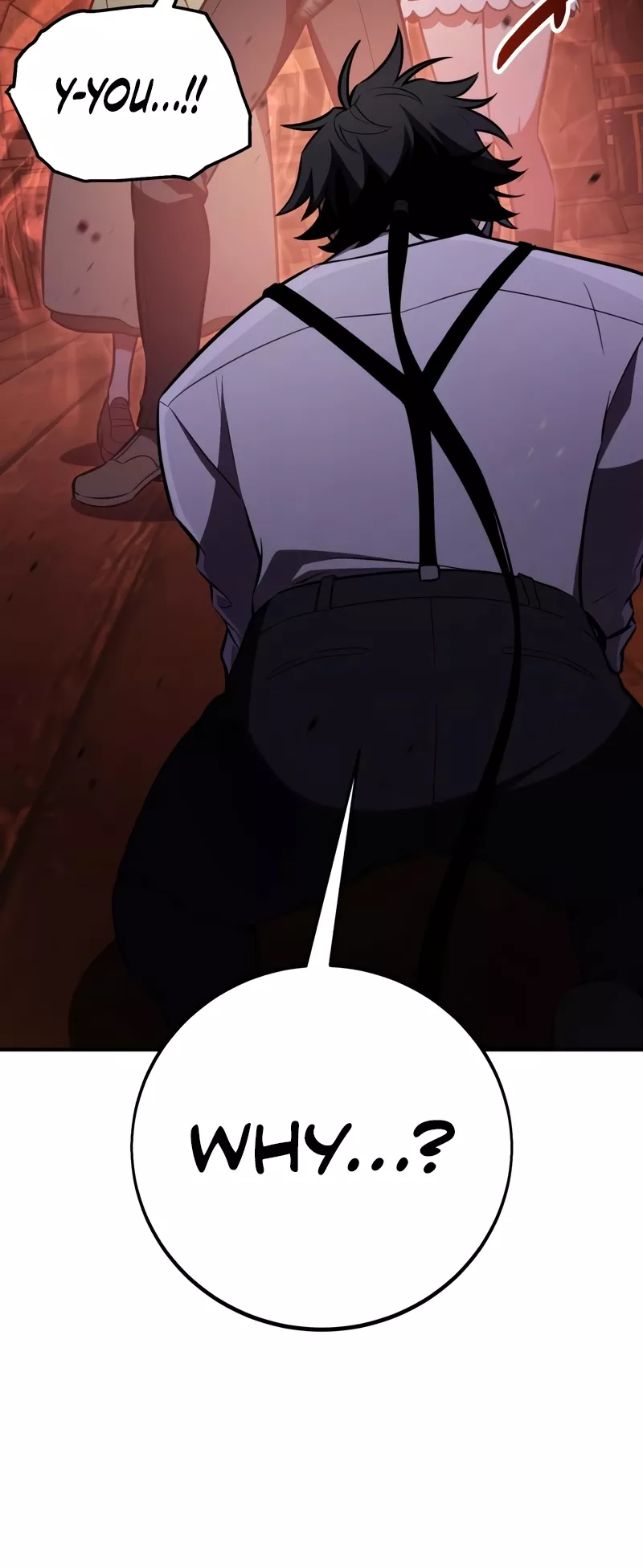 Read I Killed the Main Player Manga Online