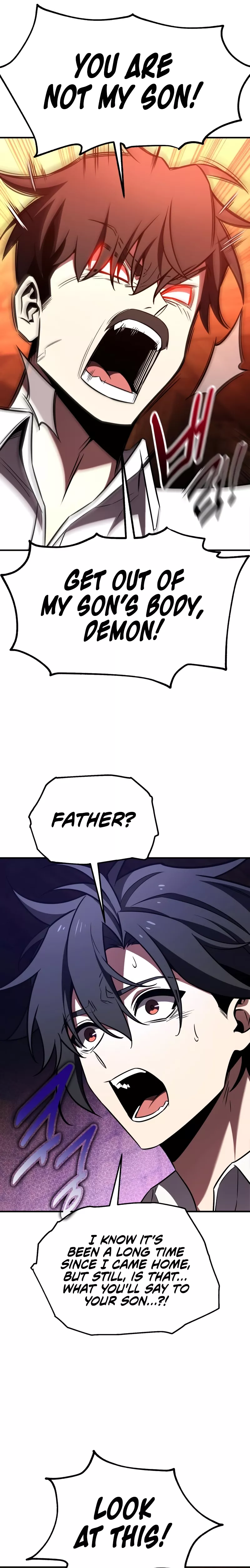 Read I Killed the Main Player Manga Online