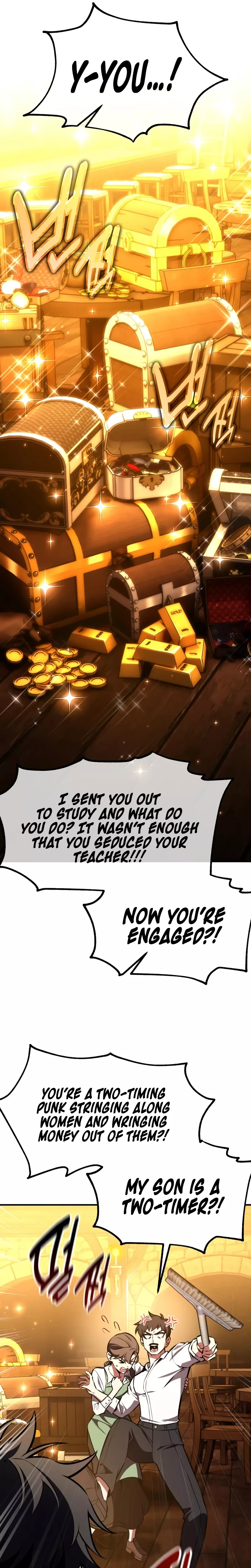 Read I Killed the Main Player Manga Online