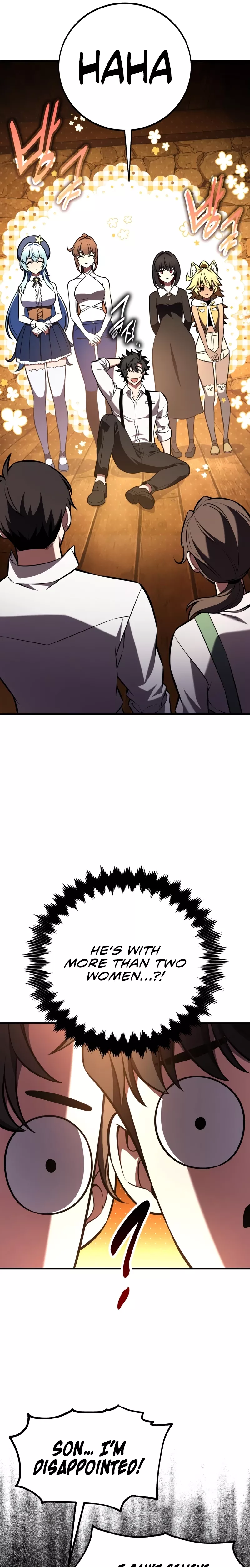 Read I Killed the Main Player Manga Online