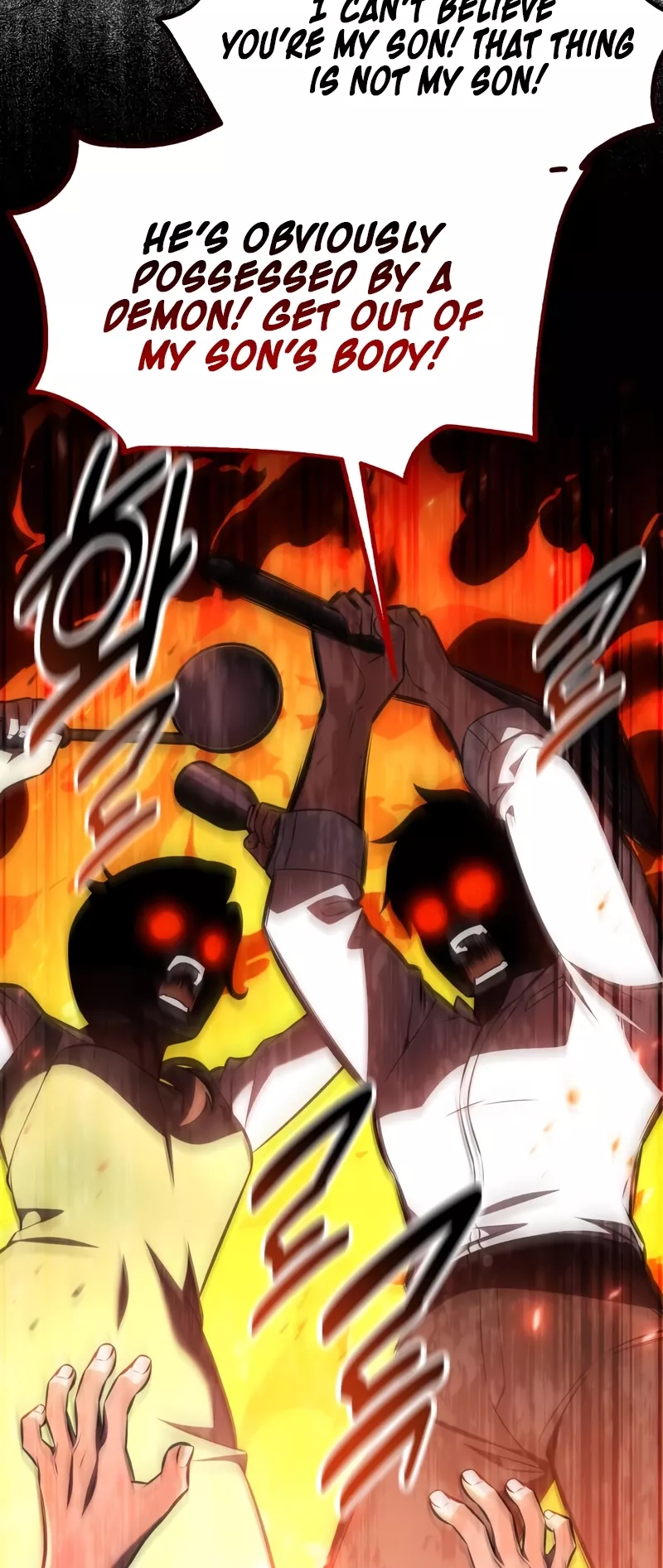 Read I Killed the Main Player Manga Online