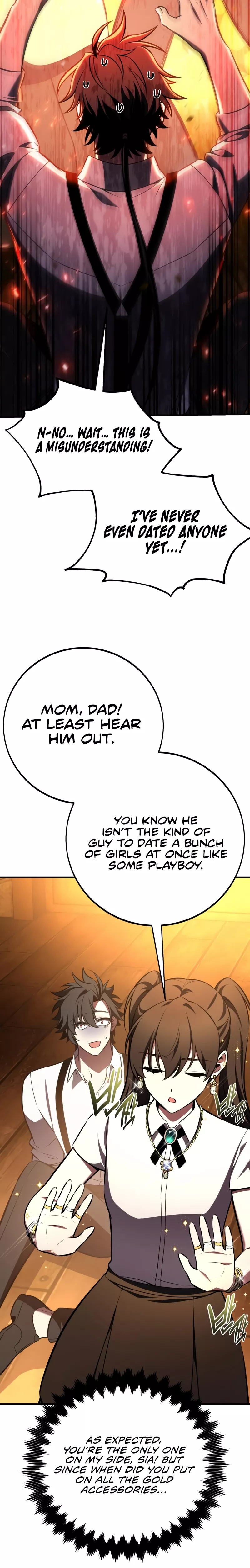 Read I Killed the Main Player Manga Online