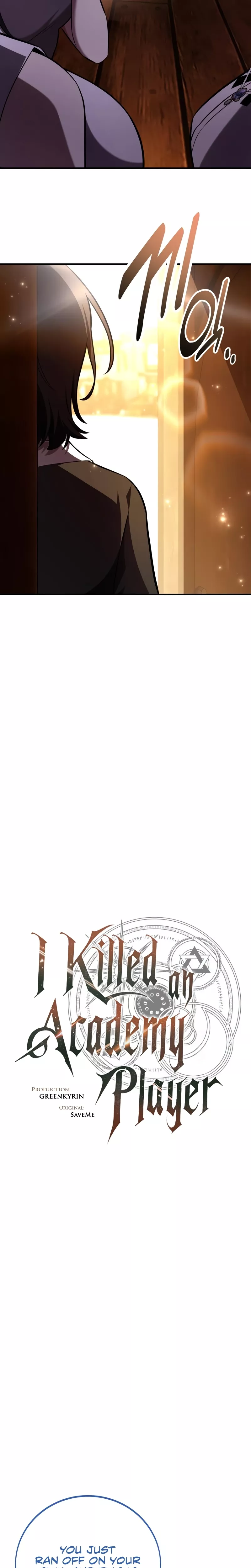 Read I Killed the Main Player Manga Online