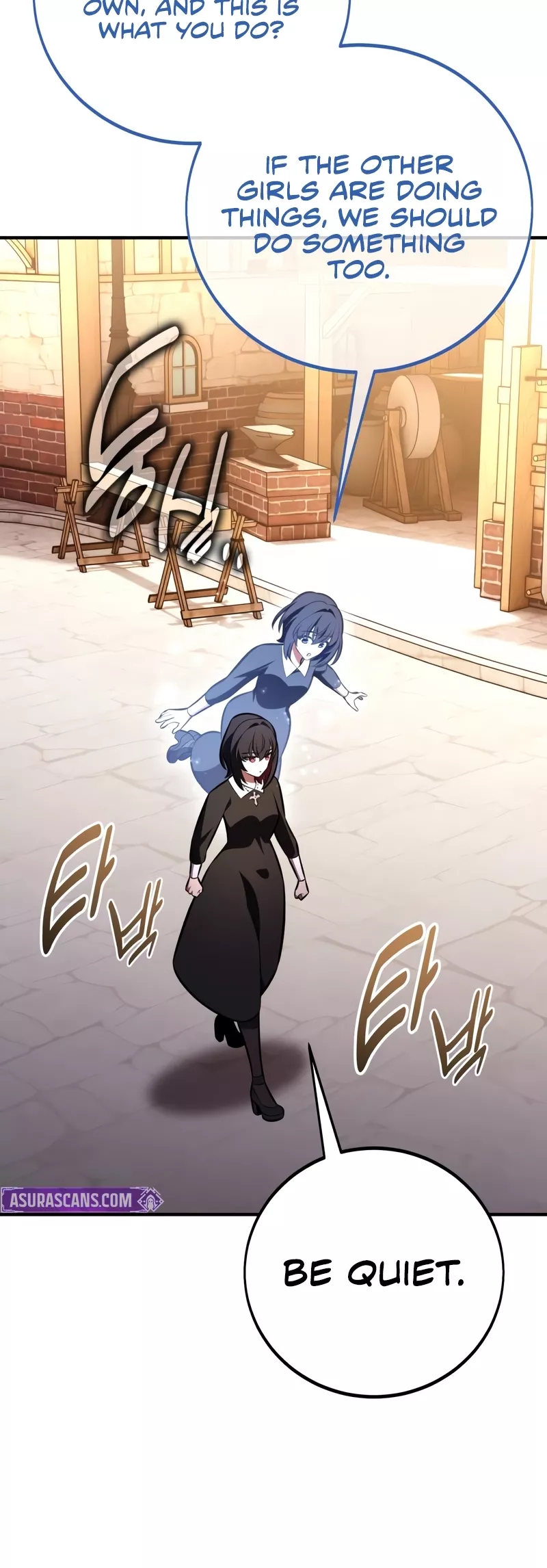 Read I Killed the Main Player Manga Online