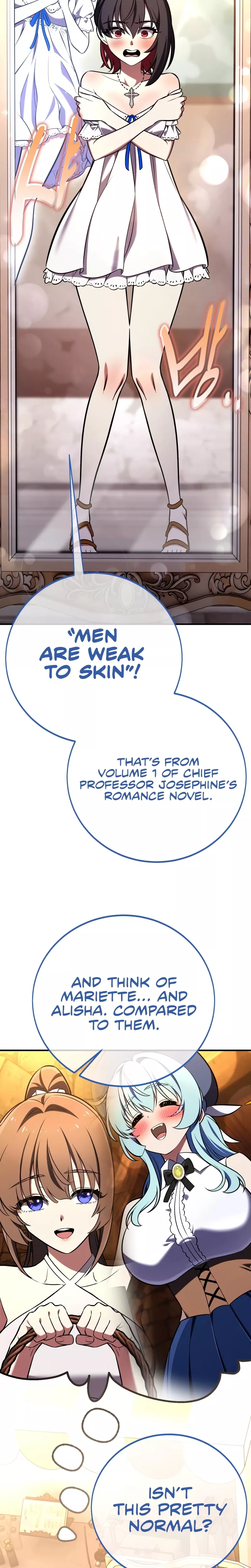 Read I Killed the Main Player Manga Online