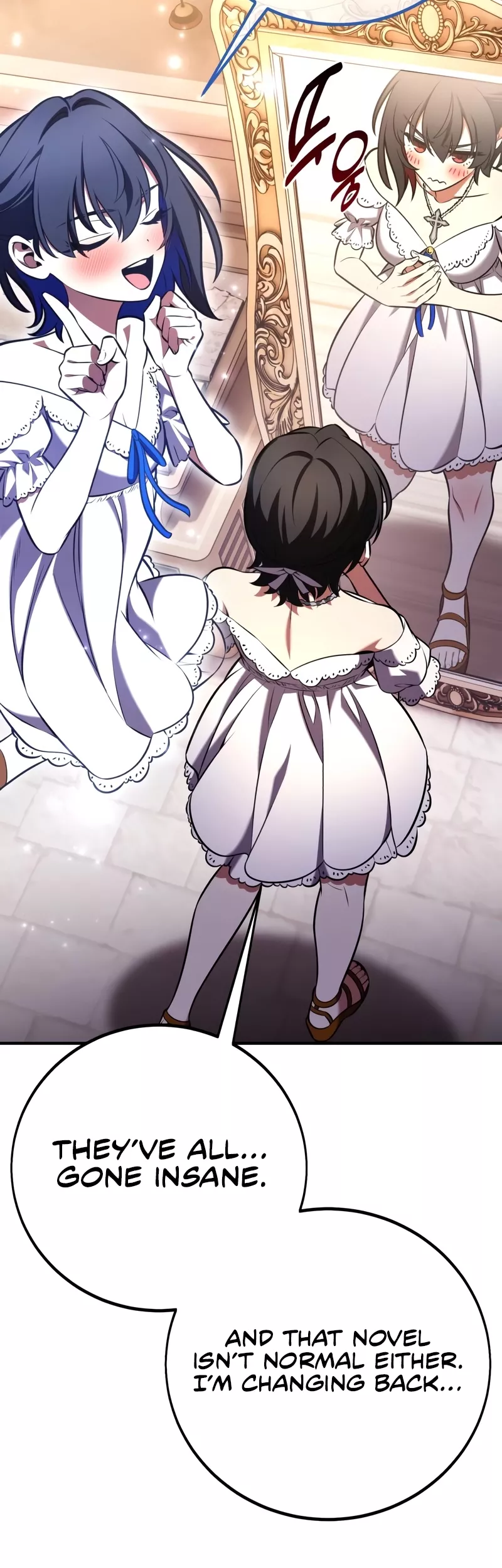 Read I Killed the Main Player Manga Online