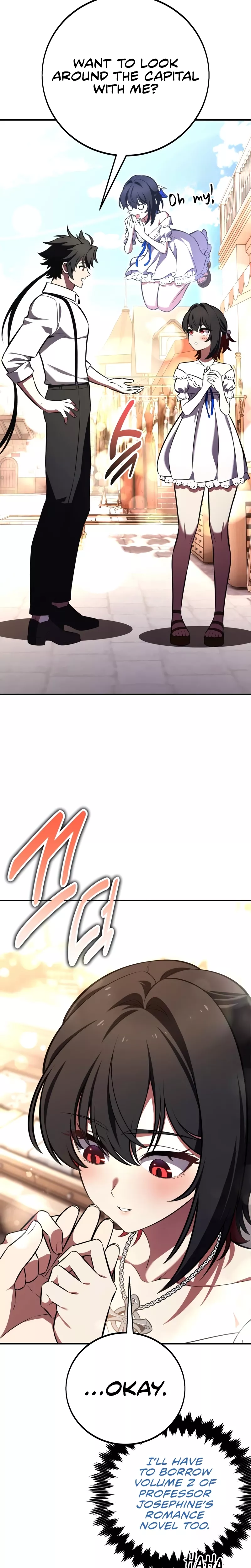 Read I Killed the Main Player Manga Online