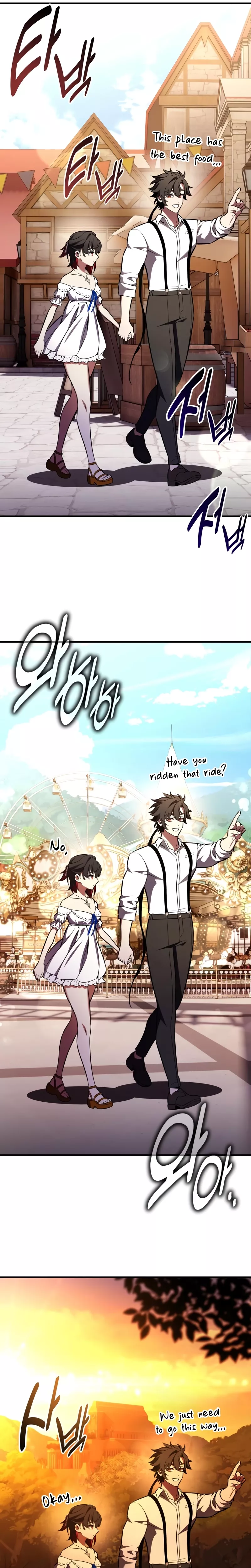 Read I Killed the Main Player Manga Online