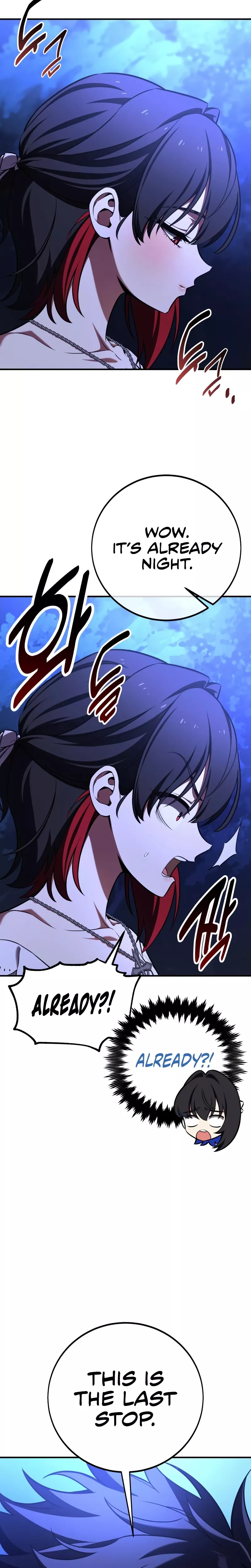 Read I Killed the Main Player Manga Online