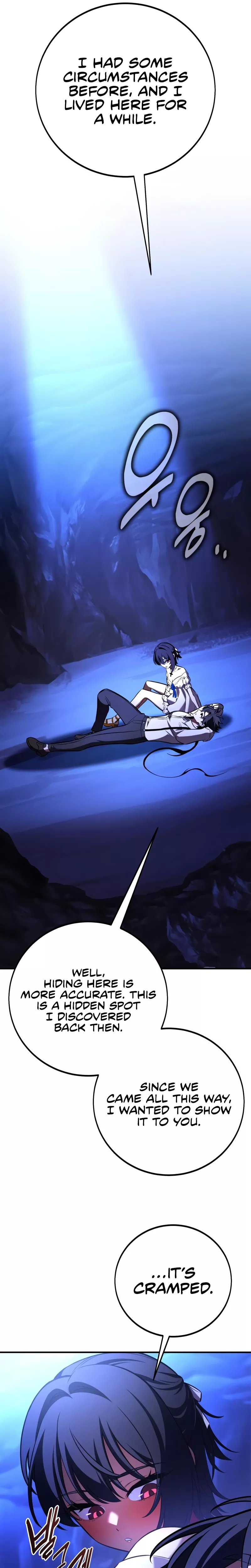 Read I Killed the Main Player Manga Online