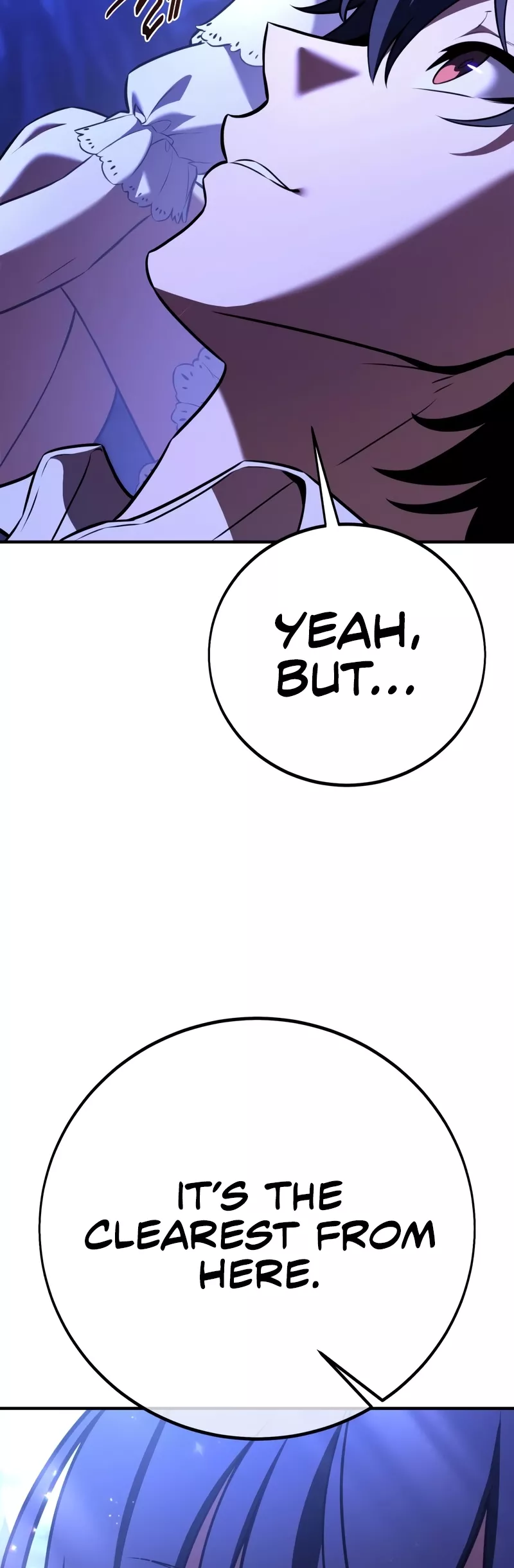 Read I Killed the Main Player Manga Online