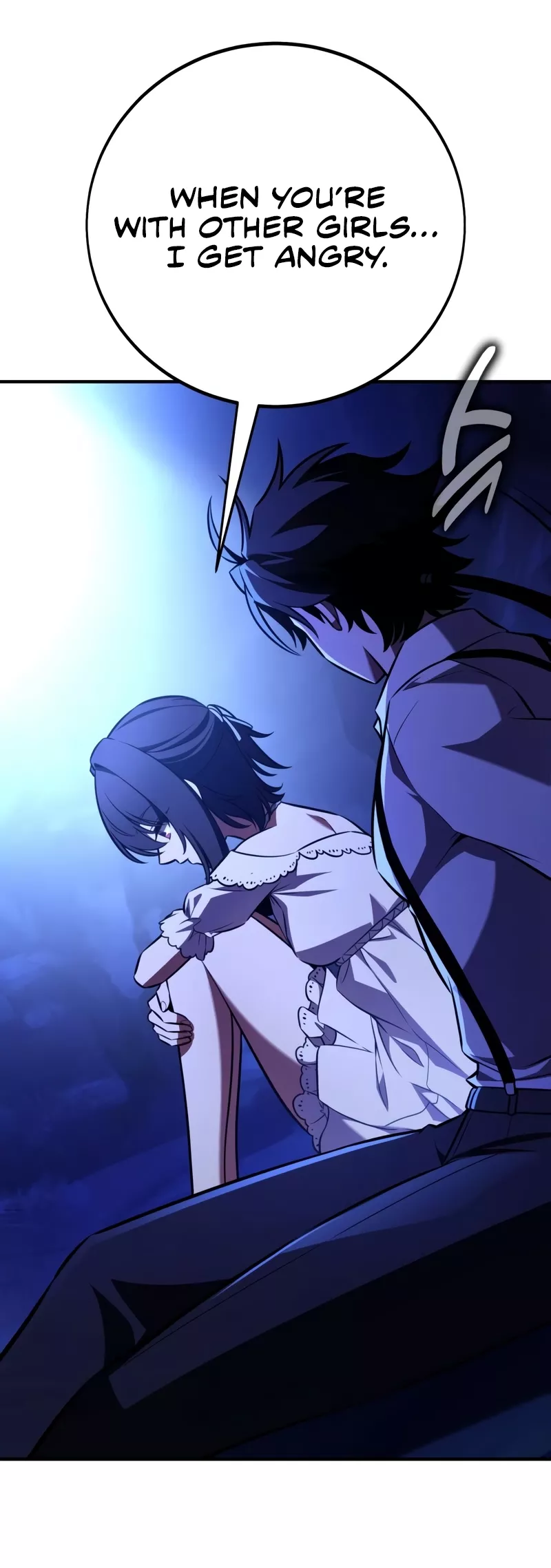 Read I Killed the Main Player Manga Online