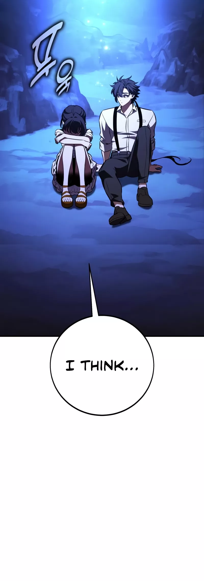 Read I Killed the Main Player Manga Online