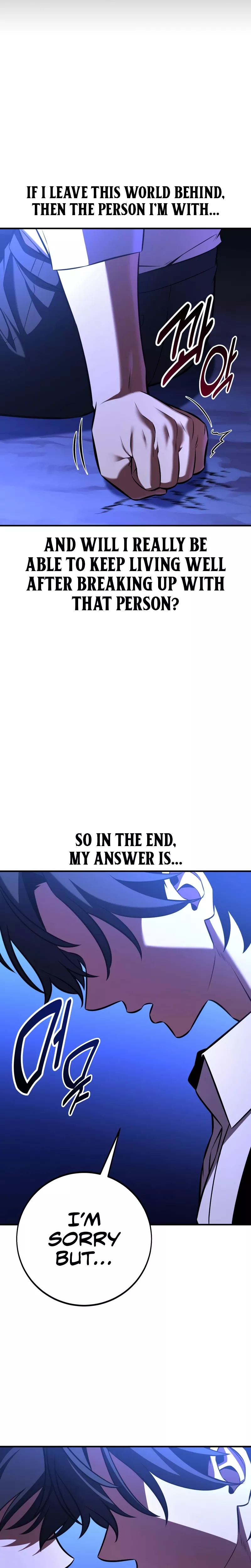 Read I Killed the Main Player Manga Online