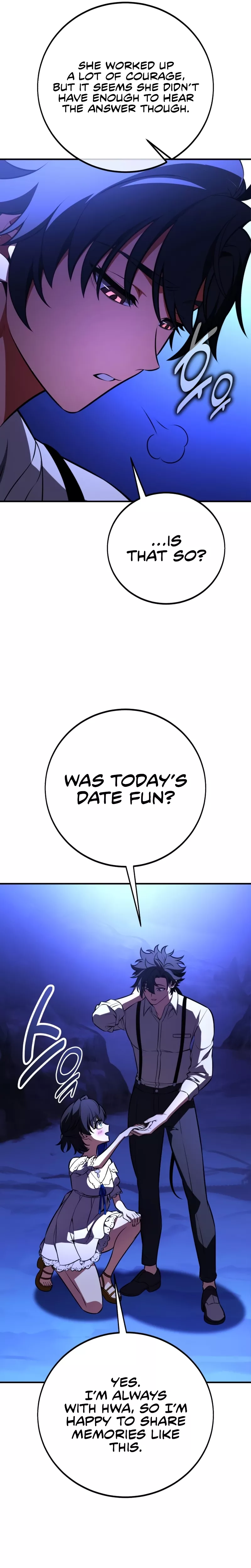 Read I Killed the Main Player Manga Online