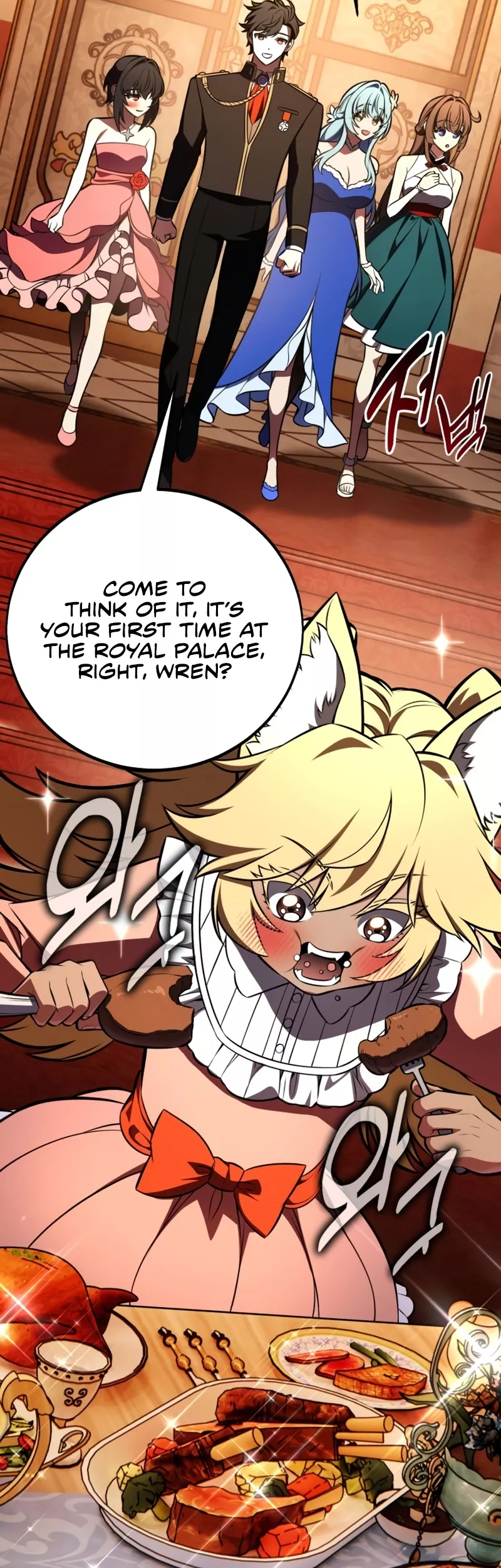 Read I Killed the Main Player Manga Online