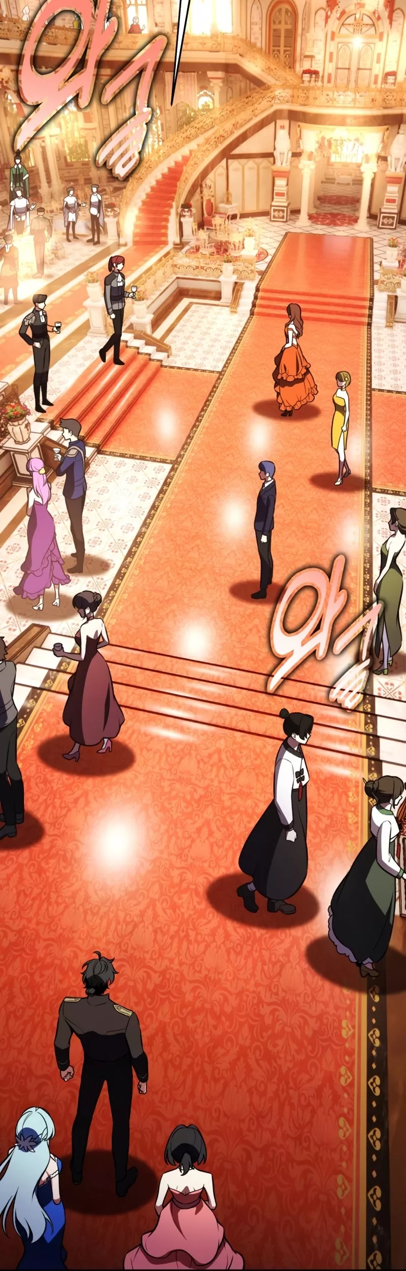 Read I Killed the Main Player Manga Online