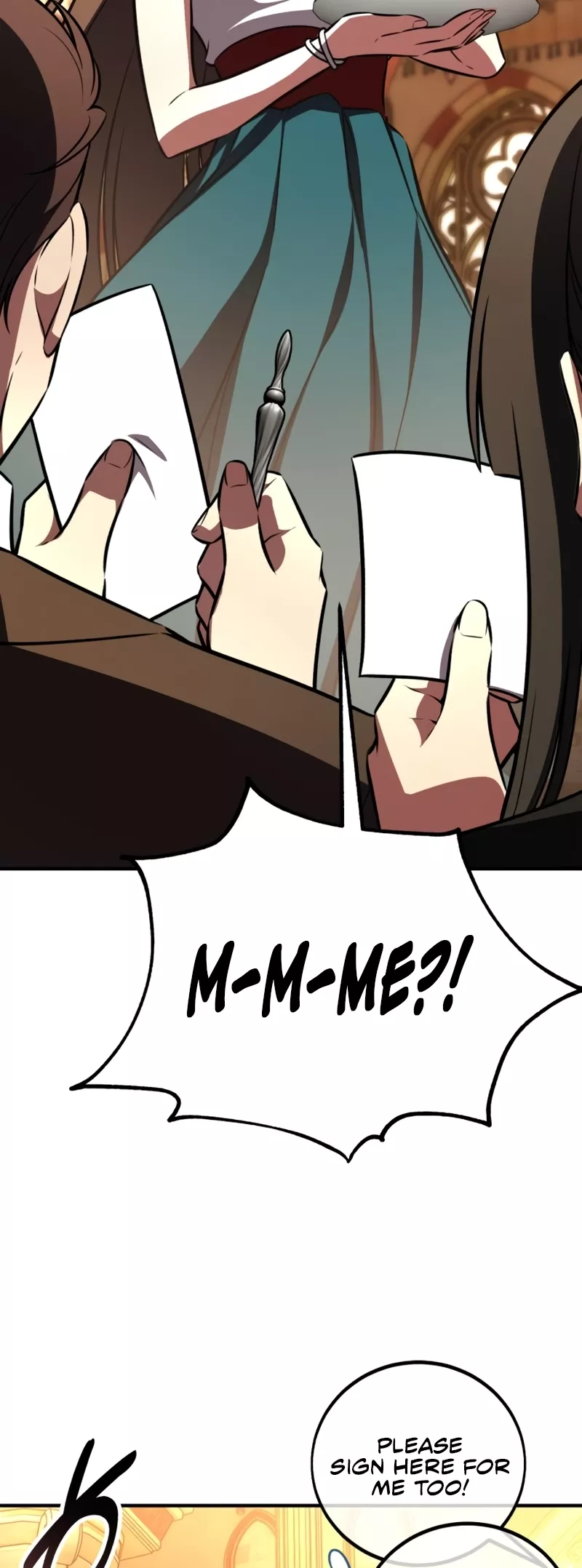 Read I Killed the Main Player Manga Online