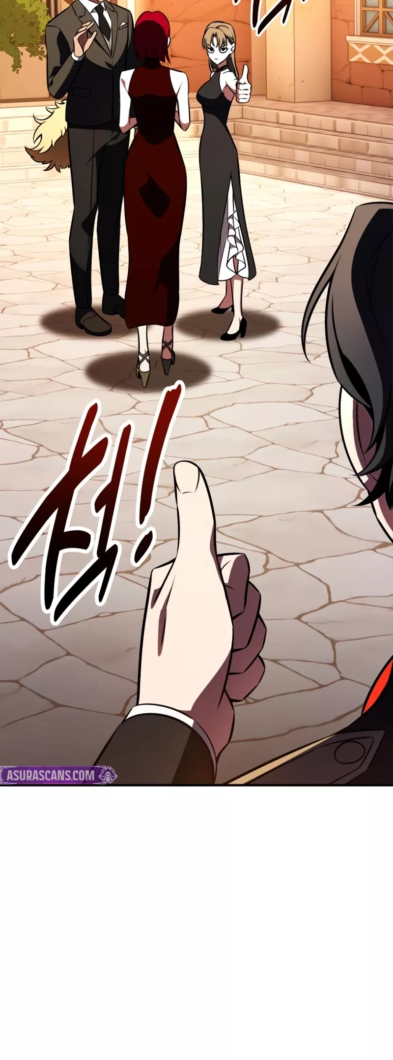 Read I Killed the Main Player Manga Online