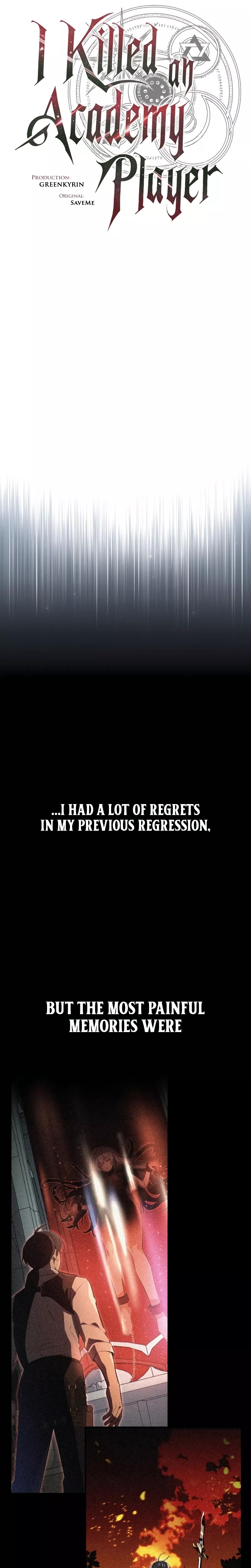 Read I Killed the Main Player Manga Online