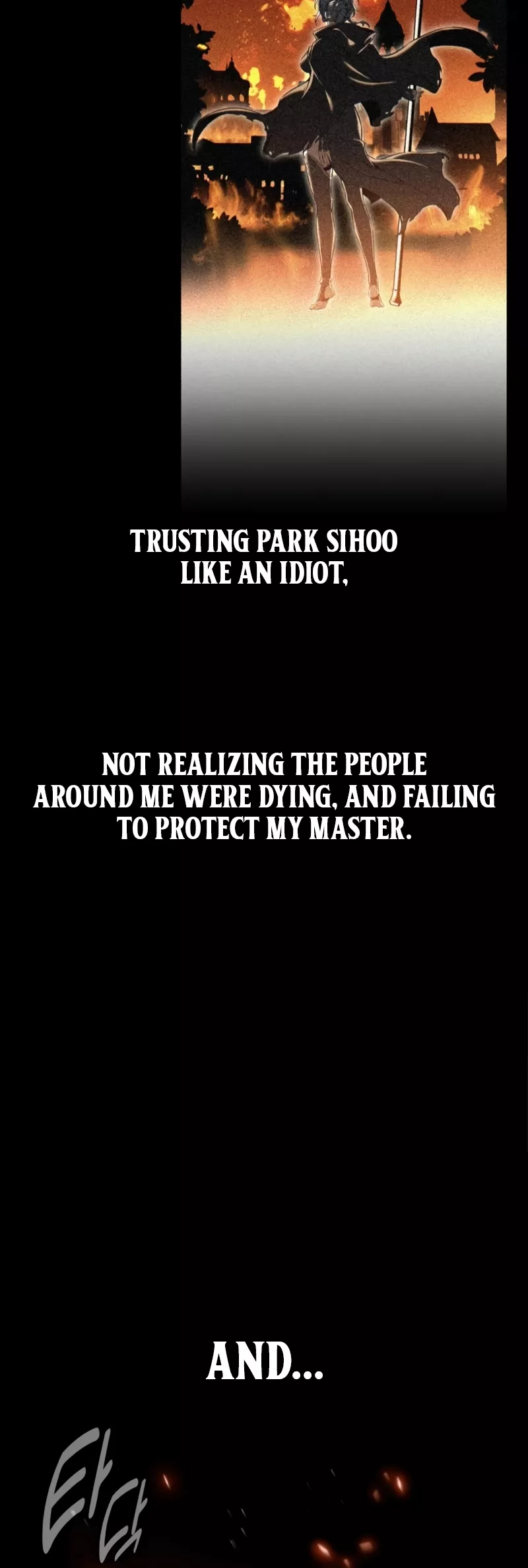 Read I Killed the Main Player Manga Online