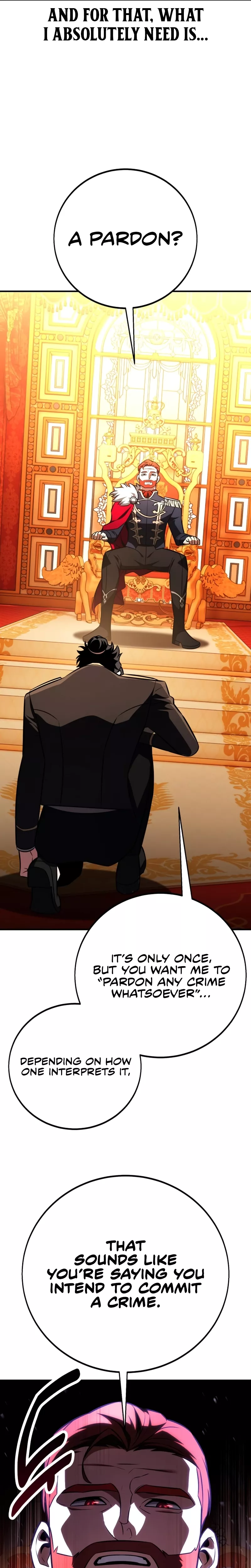 Read I Killed the Main Player Manga Online