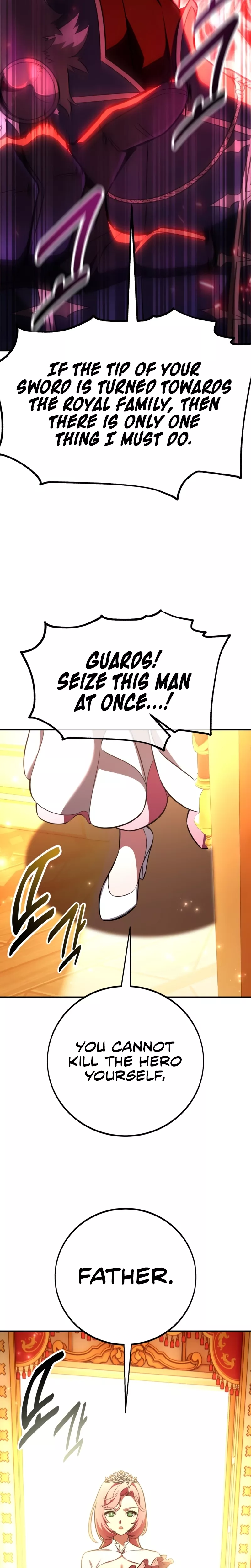 Read I Killed the Main Player Manga Online