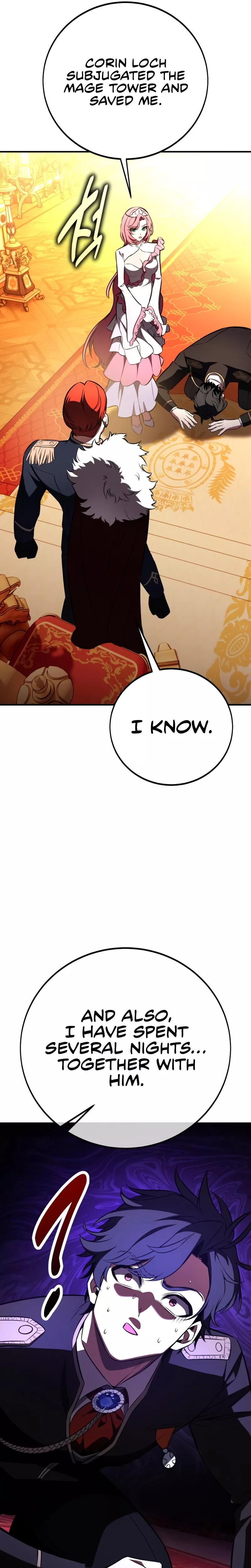 Read I Killed the Main Player Manga Online