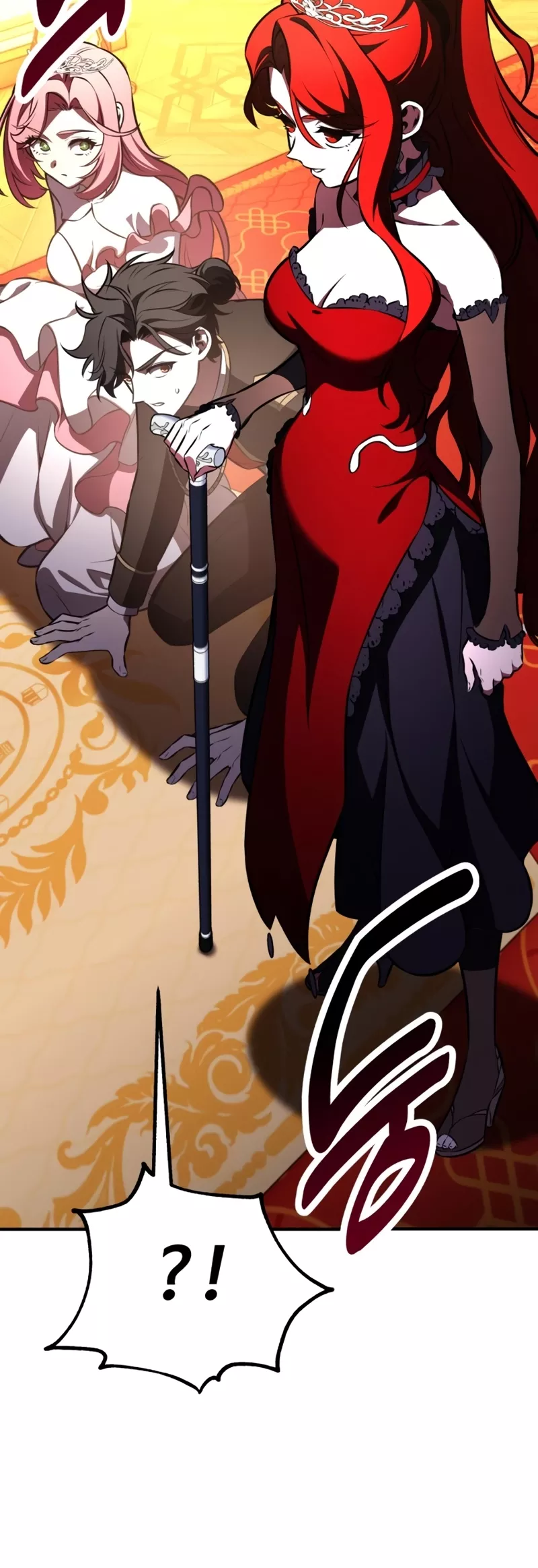 Read I Killed the Main Player Manga Online