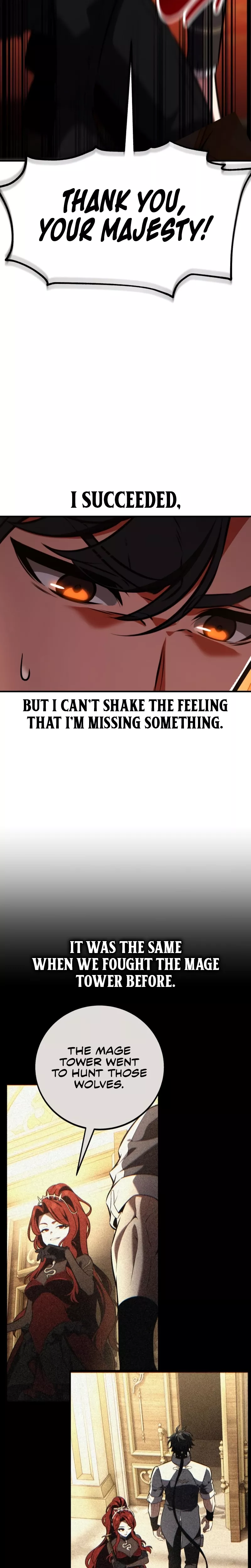 Read I Killed the Main Player Manga Online