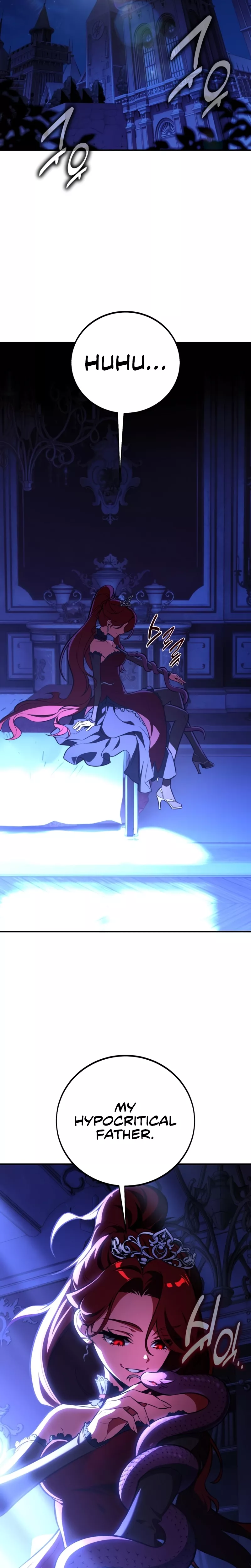 Read I Killed the Main Player Manga Online