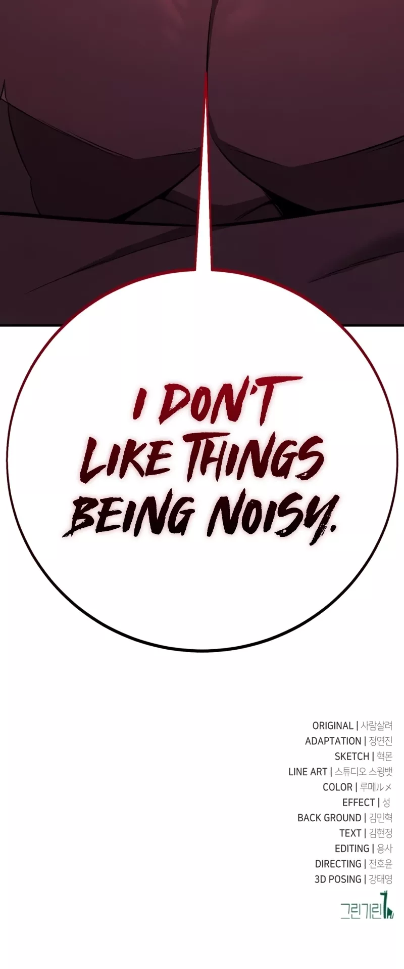 Read I Killed the Main Player Manga Online