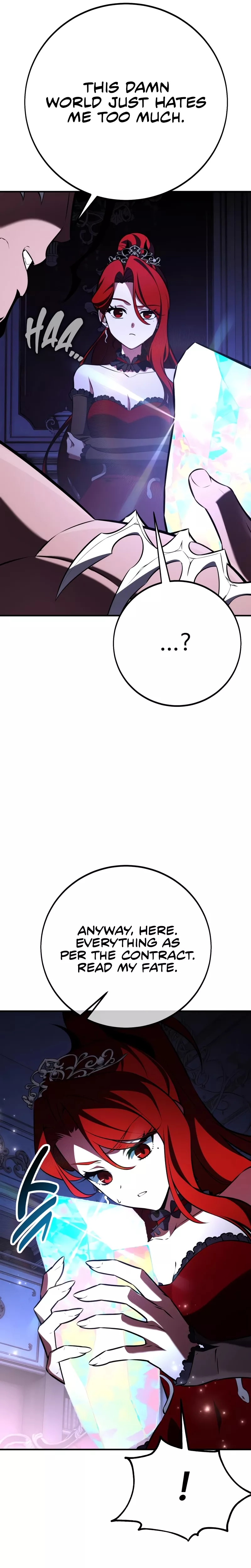 Read I Killed the Main Player Manga Online