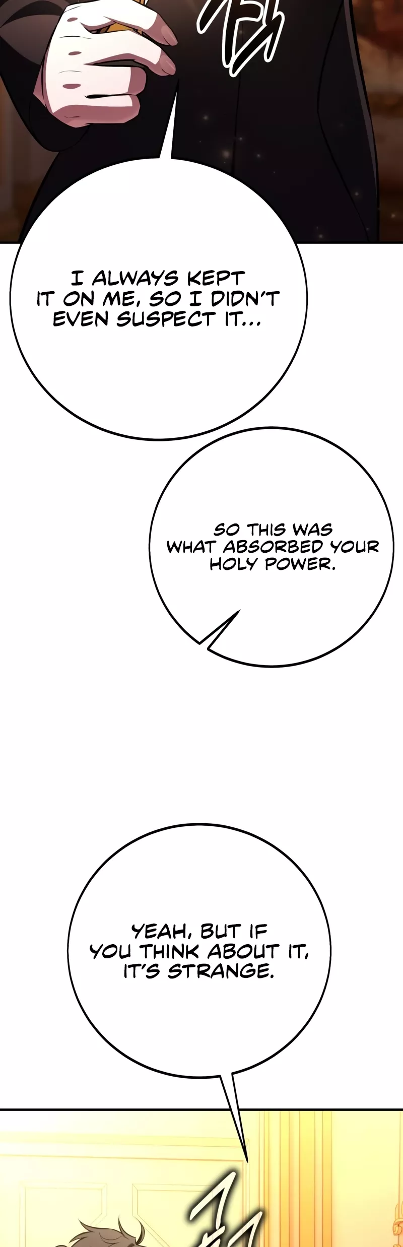 Read I Killed the Main Player Manga Online