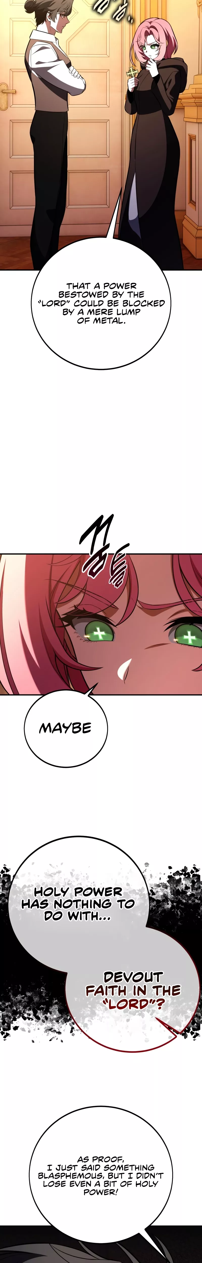 Read I Killed the Main Player Manga Online