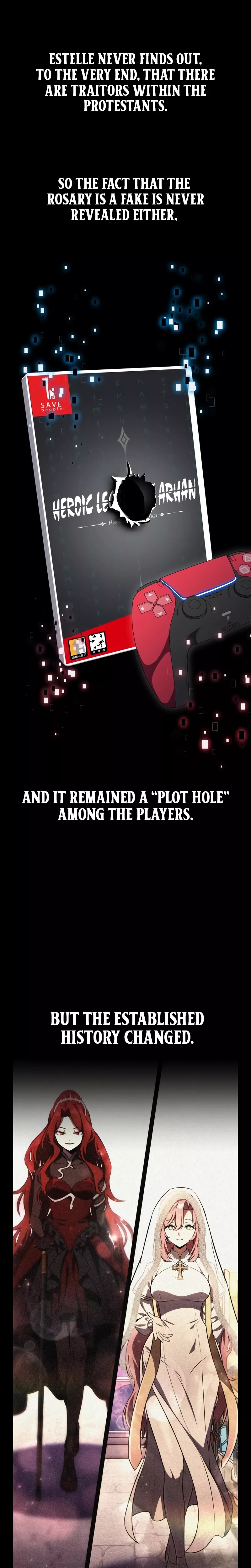 Read I Killed the Main Player Manga Online