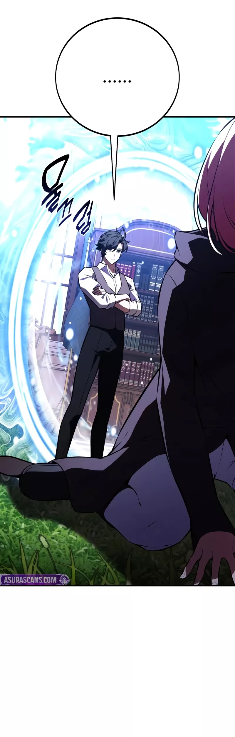 Read I Killed the Main Player Manga Online